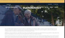 
							         About Us | Southtowns Pulmonary and Sleep Medicine								  
							    