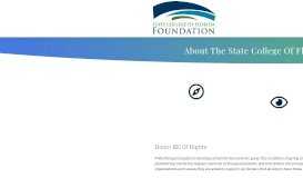 
							         About Us | State College of Florida Foundation								  
							    