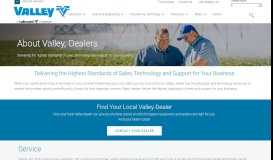
							         About Valley Dealers | Valley								  
							    