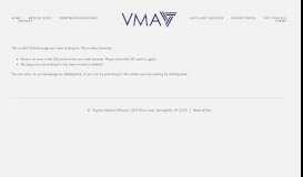 
							         About VMA - Virginia Medical Alliance								  
							    