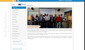 
							         About VTC | German Jordanian University								  
							    
