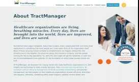 
							         AboutTractManager | TractManager								  
							    