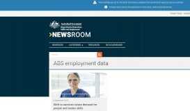 
							         ABS employment data | Department of Jobs and Small Business								  
							    
