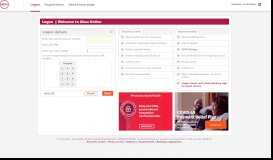 
							         ABSA Bank - ABSA Online Banking								  
							    