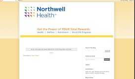 
							         AbsenceOne Becomes New ... - Northwell Health Total Rewards								  
							    