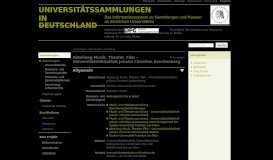 
							         Abteilung Musik, Theater, Film – Universitätsbibliothek Johann ...								  
							    