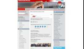 
							         ABV Sicherheitssysteme GmbH - Sicherheit Portal								  
							    