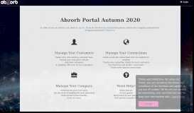 
							         Abzorb Portal Spring 2019								  
							    