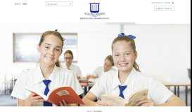 
							         Academic - Brisbane Girls Grammar School								  
							    