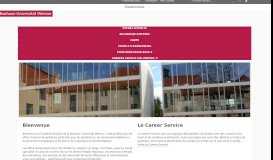 
							         Academic job portal Stellenticket Bauhaus-Universität Weimar: Jobs ...								  
							    