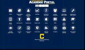 
							         Academic Portal - Copley-Fairlawn City Schools								  
							    