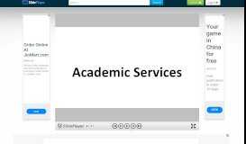 
							         Academic Services. How do I get my HCT login username and ...								  
							    