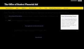 
							         Academic Success Scholarships and UI Tuition Scholarship | The ...								  
							    