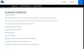 
							         Academic Websites - Pleasanton USD 344								  
							    