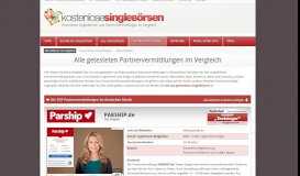 
							         AcademicPartner.de im Test: Die Partnervermittlung komplett analysiert								  
							    