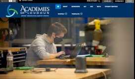 
							         Academies of Loudoun / Homepage - Loudoun County Public Schools								  
							    