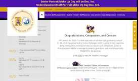 
							         Academy of Richmond County / Homepage								  
							    