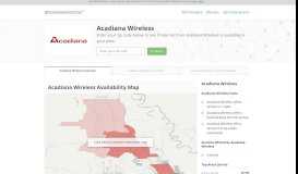 
							         Acadiana Wireless | Internet Provider | BroadbandNow.com								  
							    