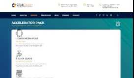 
							         Accelerator Pack - Dealer Management Systems, Dealer Websites ...								  
							    