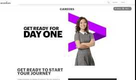 
							         Accenture PH Onboarding Page - Entry Level								  
							    