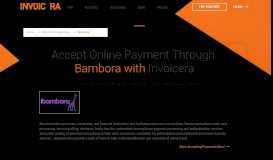 
							         Accept Online Payments Globally through Bambora with ...								  
							    