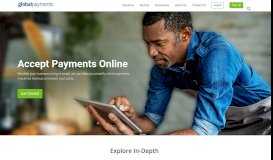 
							         Accept Online Payments in 180 Countries | Global Payments								  
							    