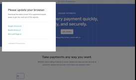 
							         Accept Payments - Payment Processing Solutions | Square								  
							    