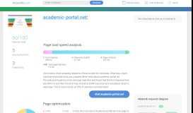 
							         Access academic-portal.net. IKJ - Institut Kesenian Jakarta								  
							    