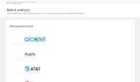 
							         Access AT&T Wi-Fi manager Tutorial for AT&T Unite Express ...								  
							    