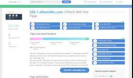 
							         Access b2b-1.alfamidiku.com. Default Web Site Page								  
							    