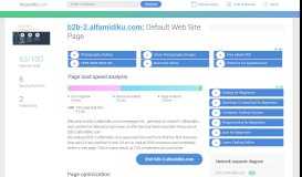 
							         Access b2b-2.alfamidiku.com. Default Web Site Page								  
							    