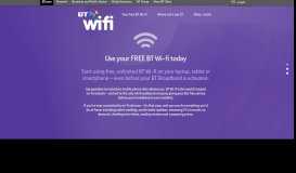 
							         Access BT Wi-fi - BT.com								  
							    