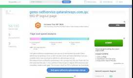 
							         Access gems-selfservice.qatarairways.com.qa. BIG-IP logout page								  
							    
