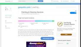 
							         Access genyolm.com. Genyo Online - The Interactive Learning Portal								  
							    