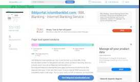 
							         Access ibblportal.islamibankbd.com. IBBL iBanking - Internet Banking ...								  
							    