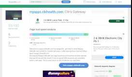 
							         Access myapps.cbihealth.com. Netscaler Gateway								  
							    