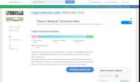 
							         Access mypc.messer.com. NetScaler AAA								  
							    