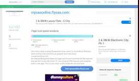 
							         Access mysaaonline.flysaa.com.								  
							    