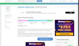 
							         Access mywinn-dixie.com. Landing Page - Accessify								  
							    