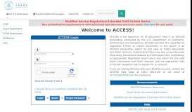 
							         access								  
							    