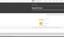 
							         Access of SAP Enterprise Portal through mobile - SAP Q&A - SAP Answers								  
							    