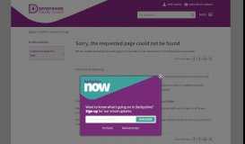 
							         Access our systems - Derbyshire County Council								  
							    