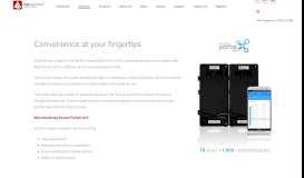 
							         Access Portal Lite convenience at your fingertips - Impro Technologies								  
							    