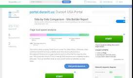 
							         Access portal.duravit.us. Duravit USA Portal								  
							    