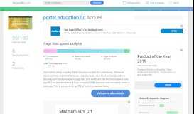 
							         Access portal.education.lu. Accueil								  
							    