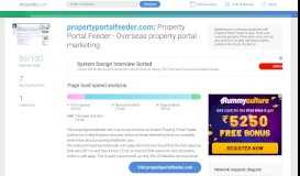 
							         Access propertyportalfeeder.com. Property Portal Feeder - Overseas ...								  
							    
