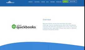 
							         Access QuickBooks Remotely with MyQuickCloud								  
							    