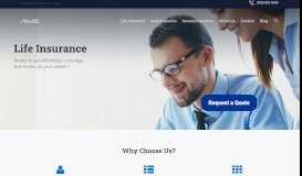 
							         Access Shamrock Foods Company Benefits Portal - Life Insurance ...								  
							    