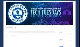 
							         Access student emails through iData Portal - SAISD Ed Tech ...								  
							    