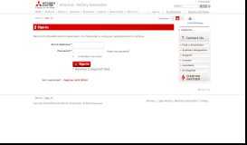 
							         Access the My Software Portal - Mitsubishi Electric								  
							    